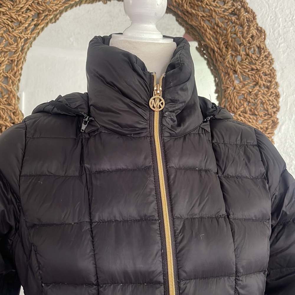 Michael Kors Packable Down Jacket S - image 3